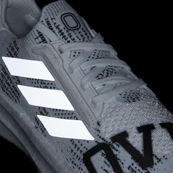 6.5W - [NEW] Women's adidas Overtime X UltraBoost 5X Shoes 'White' JQ0231 - Picture 8 of 8